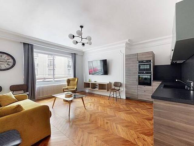 Appartement 70 m2 Paris 16ème
