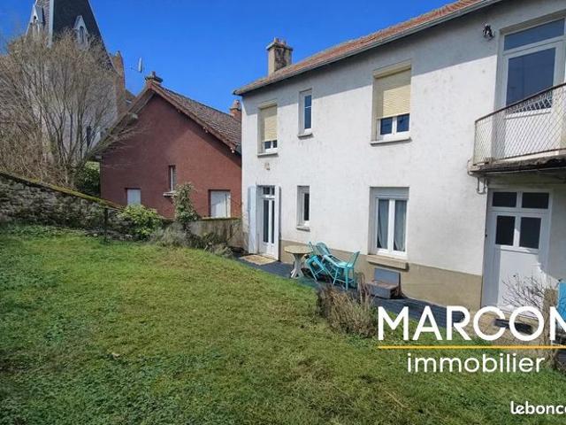 Appartement 70 m² Aubusson