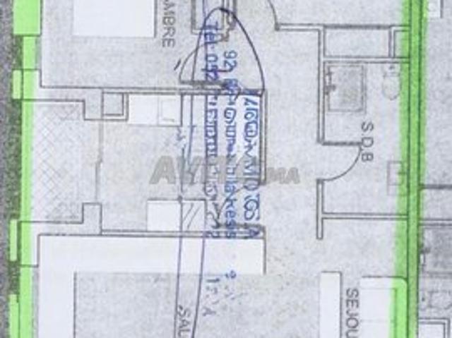 Appartement 70 m² à Abraj Al Fidae