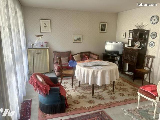 Appartement 70 m² ISSY LES MOULINEAUX