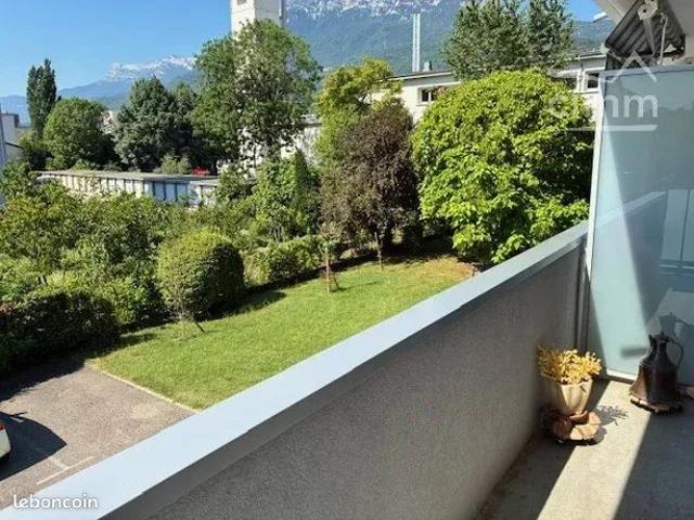 Appartement 70 m² Seyssinet Pariset