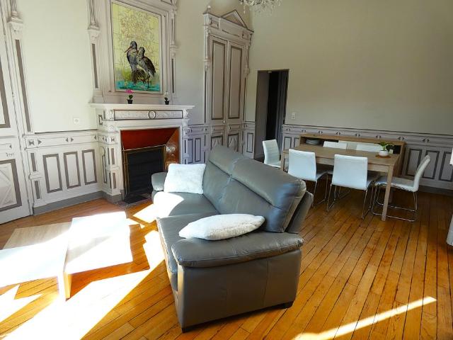 Appartement 70 m² 3 Pièces Limoges 87000