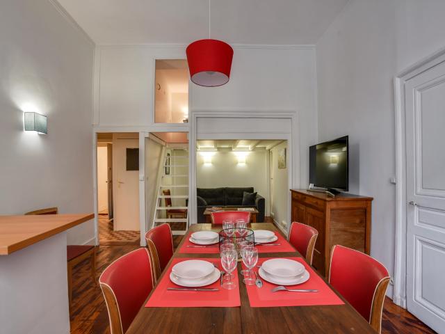 Appartement 70 m² 4 Pièces Lyon 69001