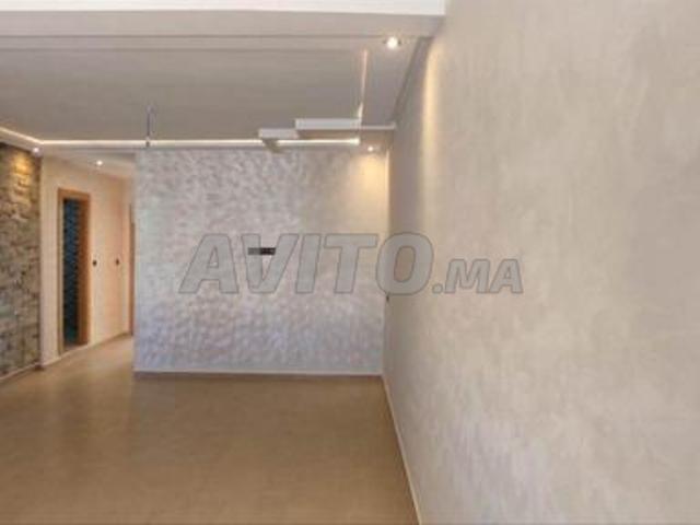 Appartement 70m² 2 façades quartier calme