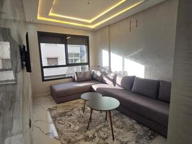 Appartement 70m Meublé Maarif