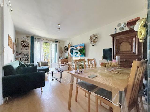 Appartement avec terrasse