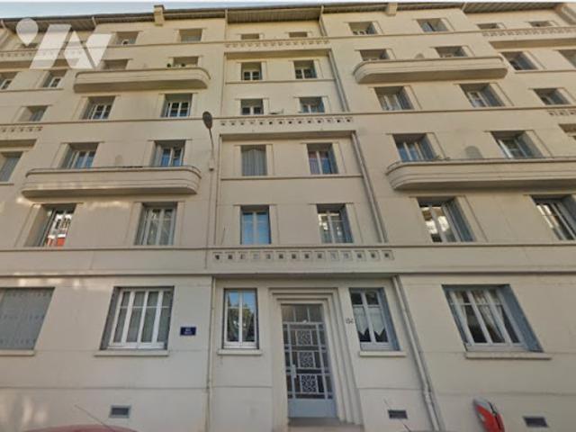 Appartement avec terrasse