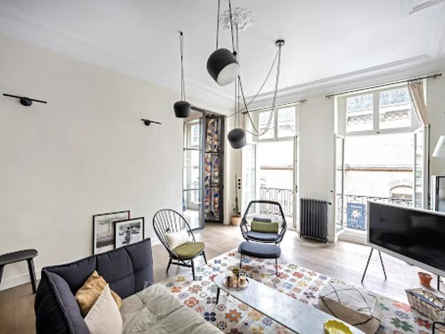 Appartement avec terrasse