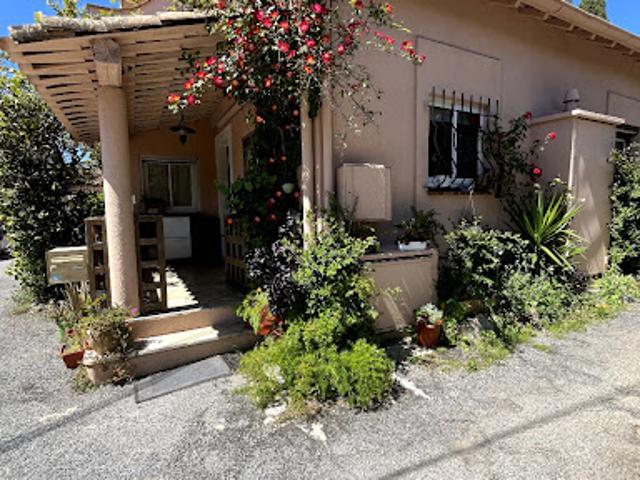 Appartement avec terrasse