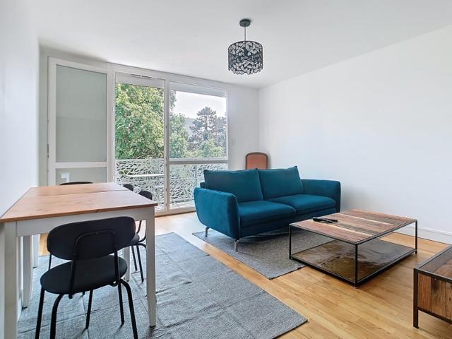 Appartement 71,2 m² 3 chambres bail solidaire
