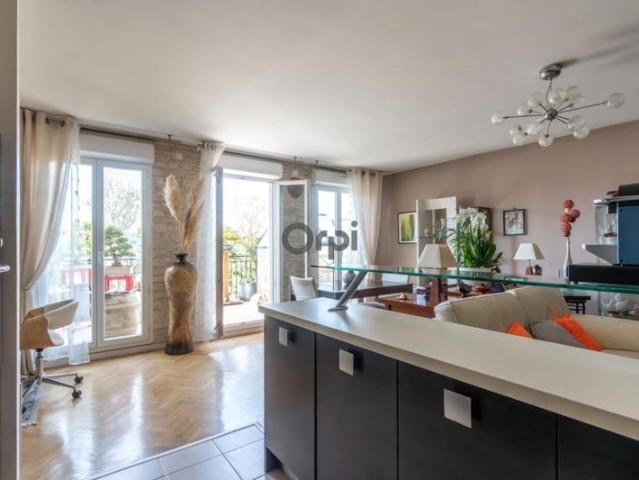 Appartement 71 m2 3 pièces