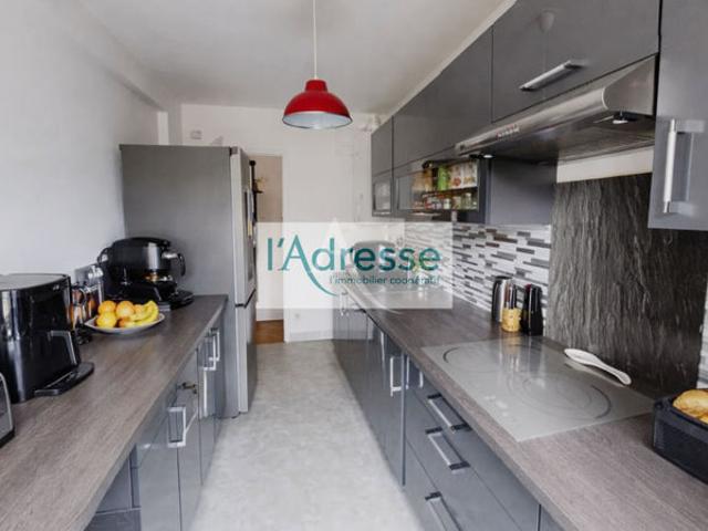 Appartement 71 m2 3 pièces