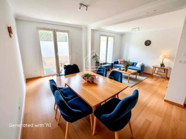 Appartement 71 m2 3 pièces