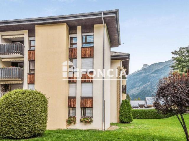Appartement 71 m2 Chamonix Mont Blanc