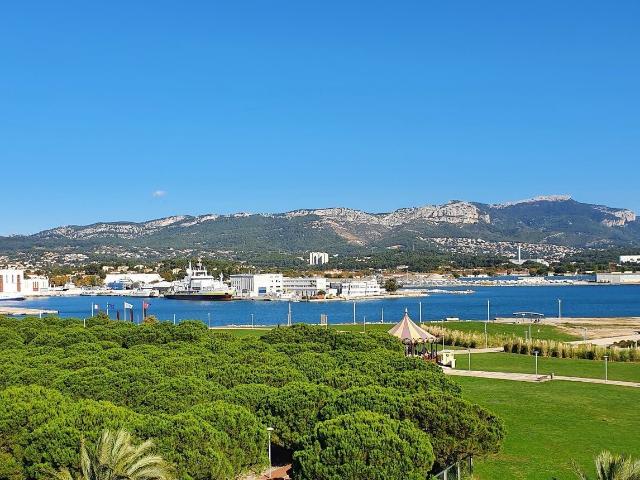 Appartement 71 m2 La Seyne sur Mer