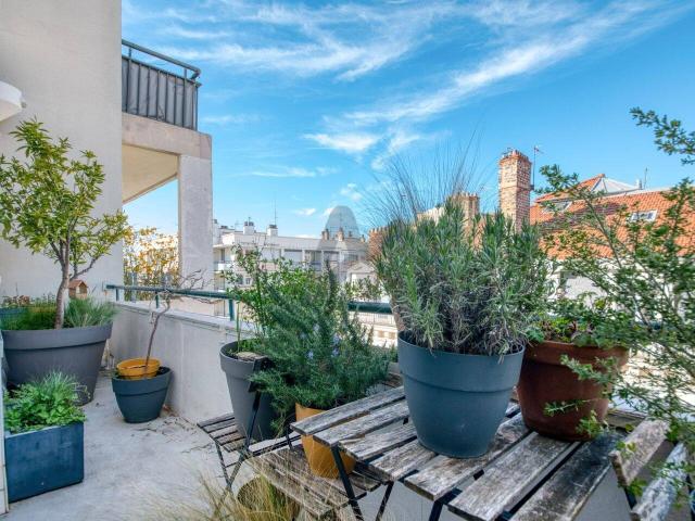 Appartement 71 m2 Lyon 6ème