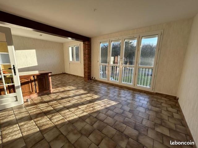Appartement 71 m² Maromme