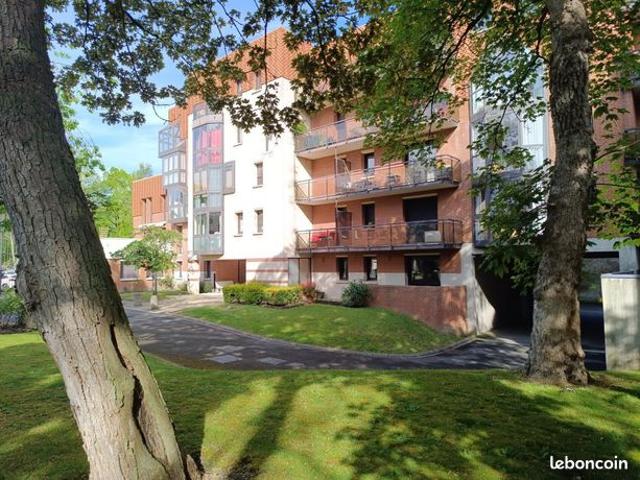 Appartement 71 m² Béthune