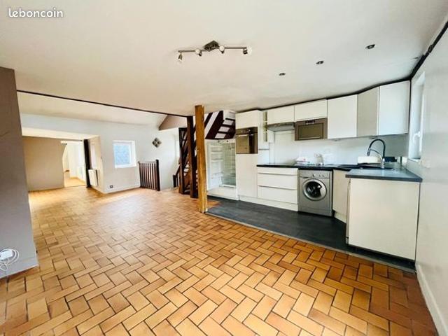 Appartement 71 m² Rouen