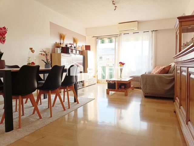 Appartement 71m2, 3P très lumineux