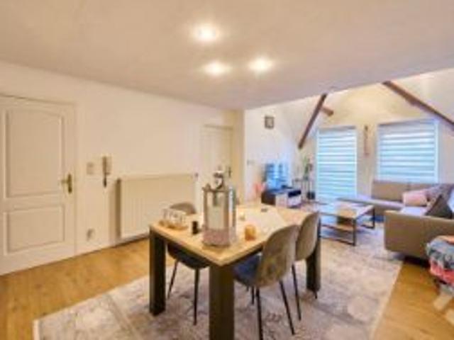 Appartement 71m² met 2 slaapkamers!