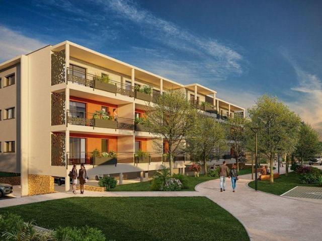 Appartement 71m² Sénas