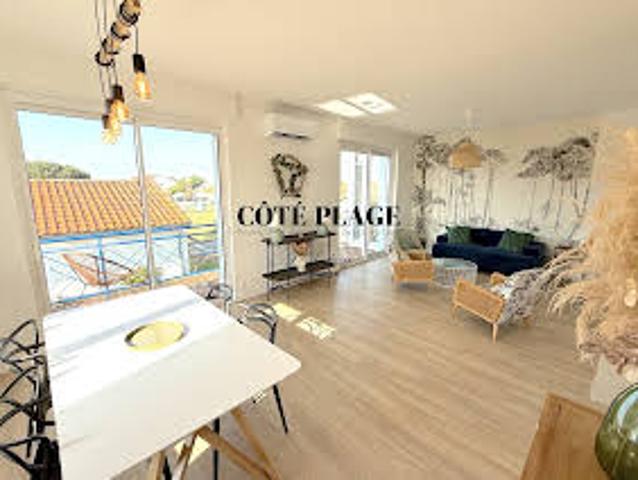 Appartement en bord de mer
