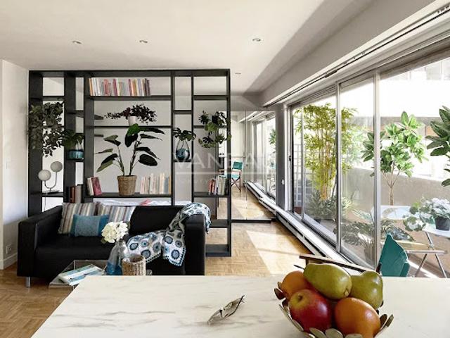 Appartement avec terrasse