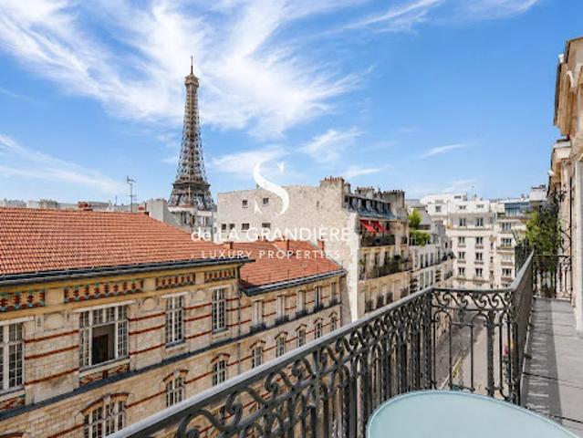 Appartement avec terrasse