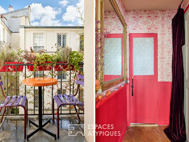 Appartement avec terrasse