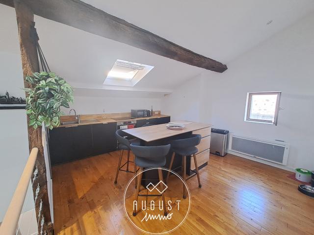 Appartement 72.71 m² 3 Pièces Limoges 87000