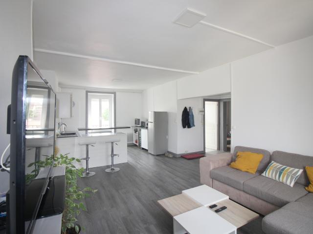 Appartement 72.89 m² 3 Pièces Limoges 87000
