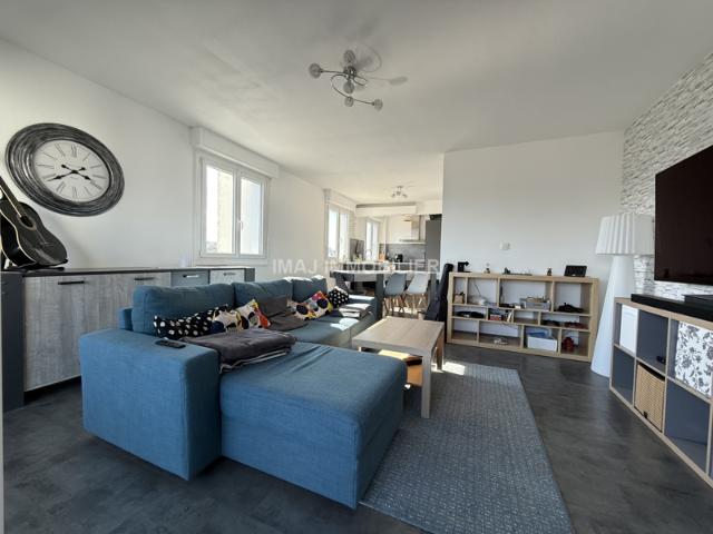 Appartement 72,18 m2 EPINAL