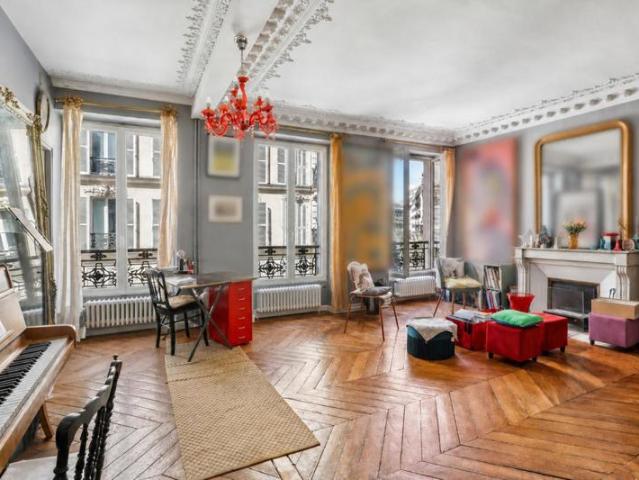 Appartement 72 m2 4 pièces