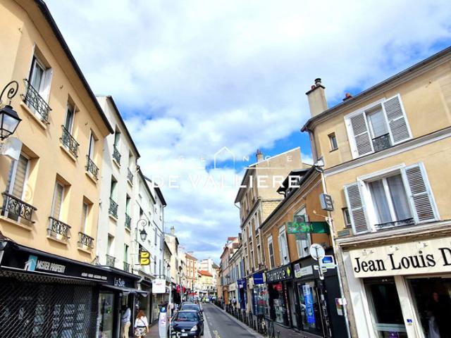 Appartement 72 m2 4 pièces