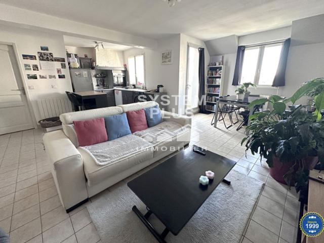 Appartement 72 m2 4 pièces