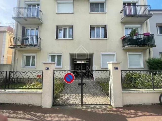 Appartement 72 m2 4 pièces