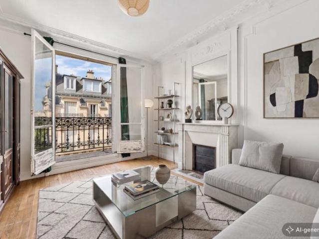 Appartement 72 m2 4 pièces