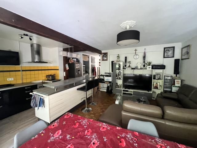 Appartement 72 m2 4 pièces