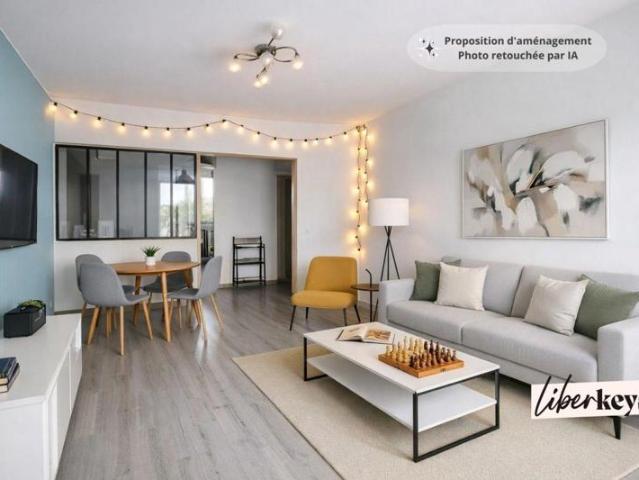 Appartement 72 m2 4 pièces