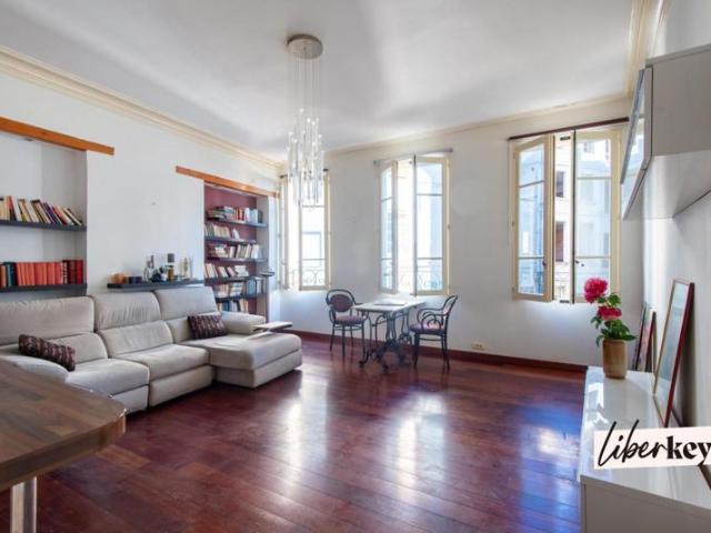 Appartement 72 m2 3 pièces