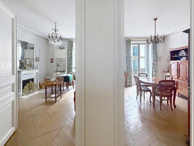 Appartement 72 m2 3 pièces