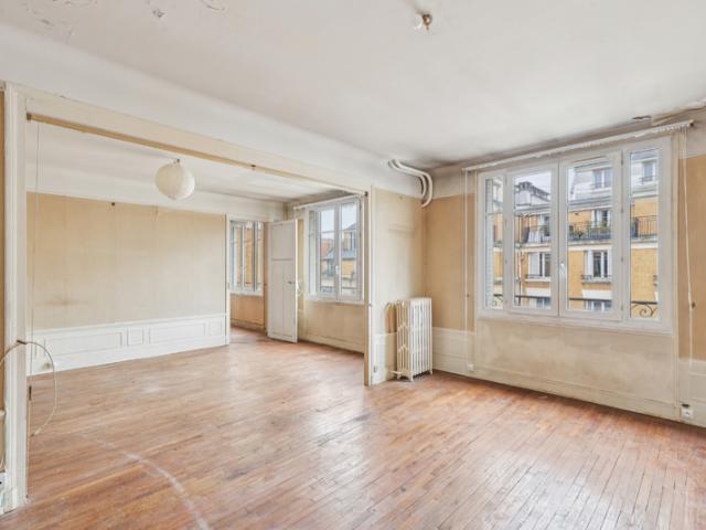 Appartement 72 m2 3 pièces