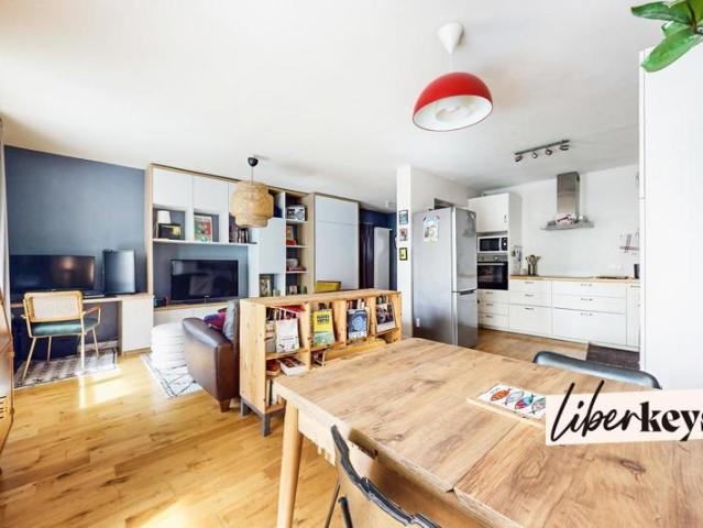 Appartement 72 m2 3 pièces