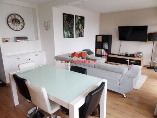 Appartement 72 m2 3 pièces