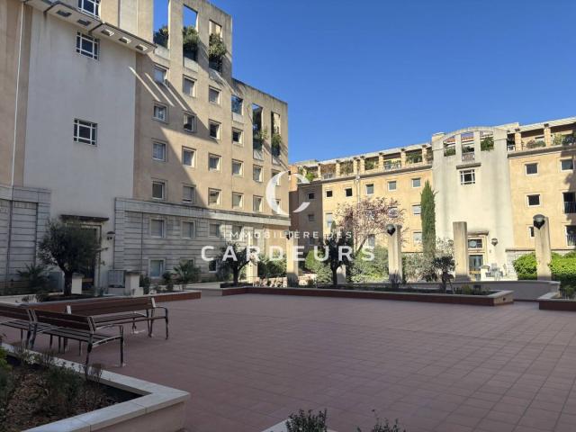 Appartement 72 m2 Aix en Provence