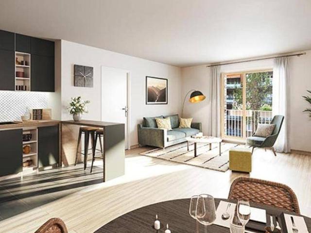 Appartement 72 m2 Arâches la Frasse