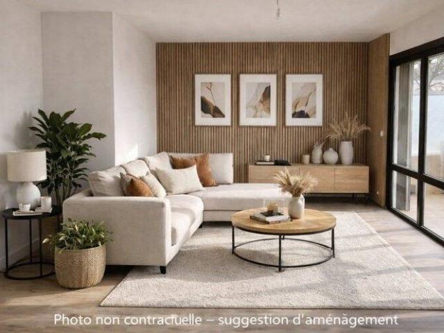 Appartement 72 m2 Arcachon