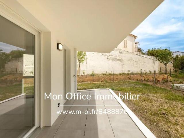 Appartement 72 m2 Marseille 8ème