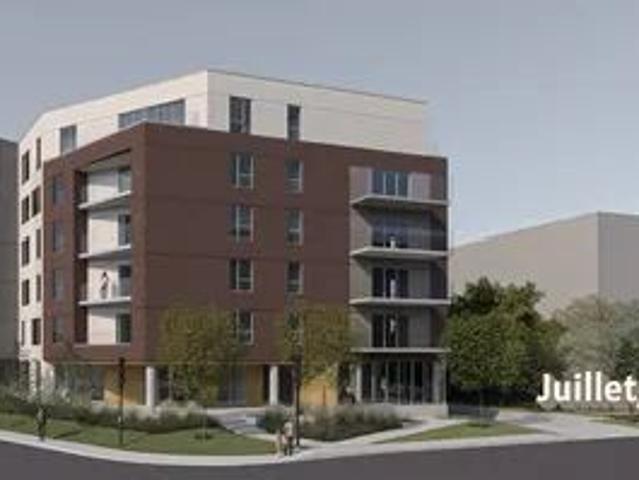 Appartement · 72 m² · Montréal Nord